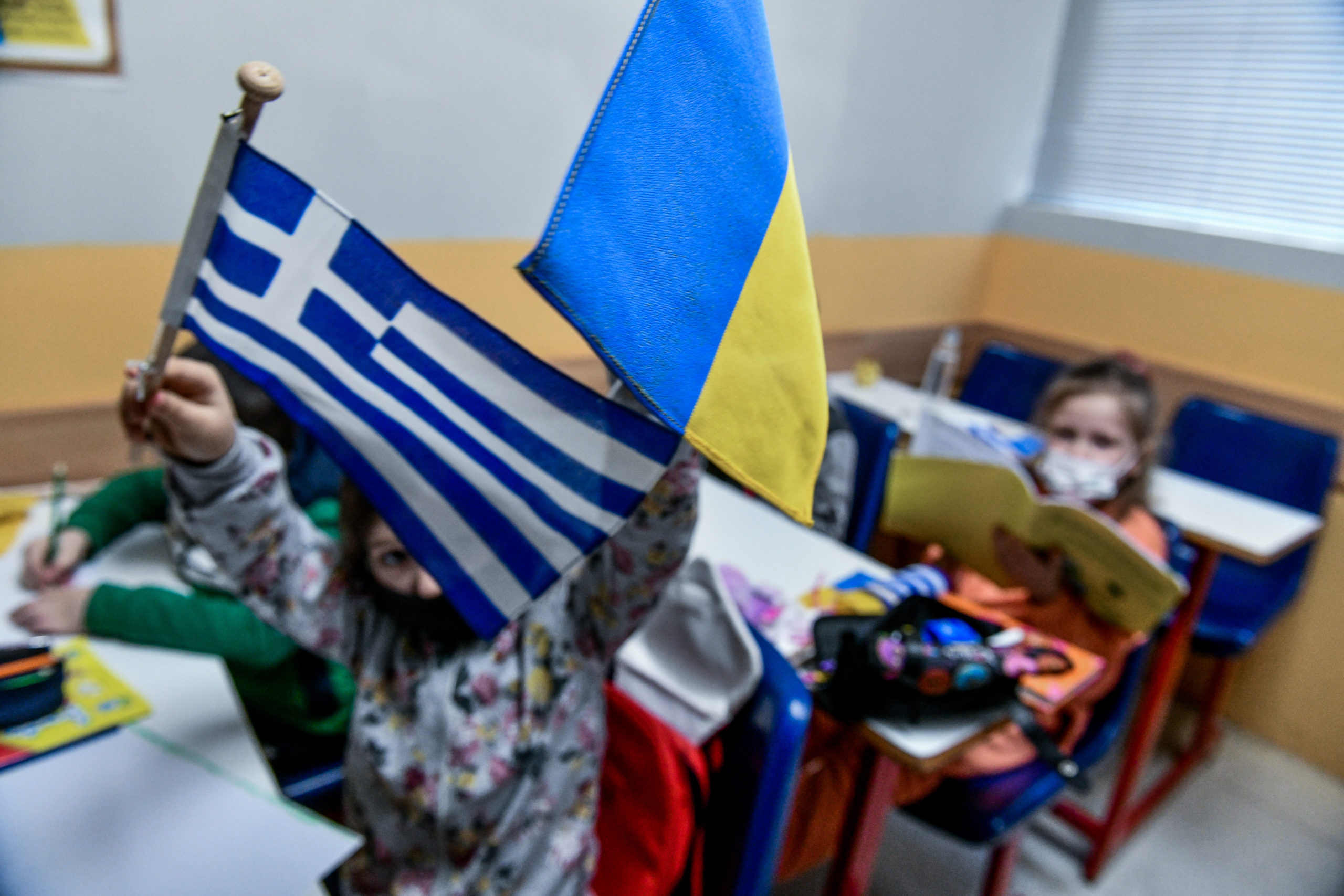Ουκρανία: Τριάντα ένα παιδιά επέστρεψαν στα σπίτια τους μετά την παράνομη μεταφορά τους στη Ρωσία