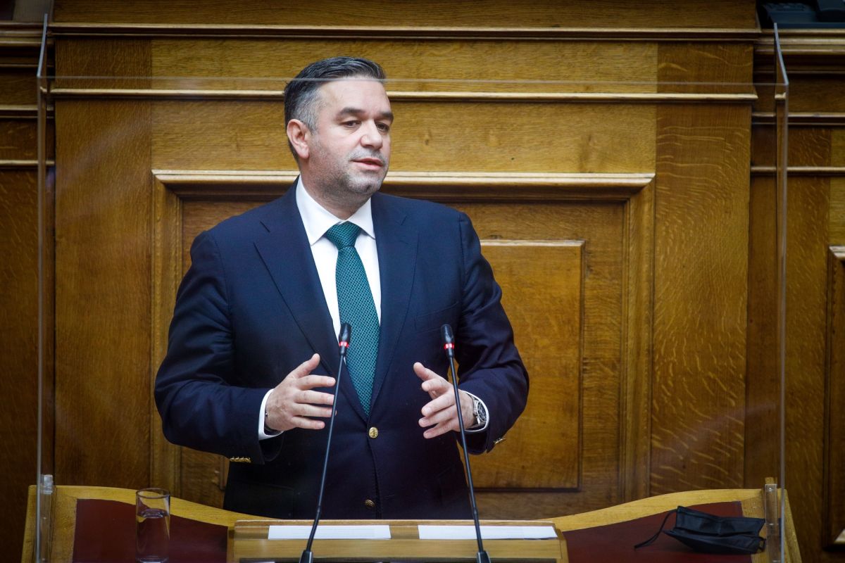 Χειμάρας: Δεν θα συμμετάσχω στα ψηφοδέλτια της ΝΔ