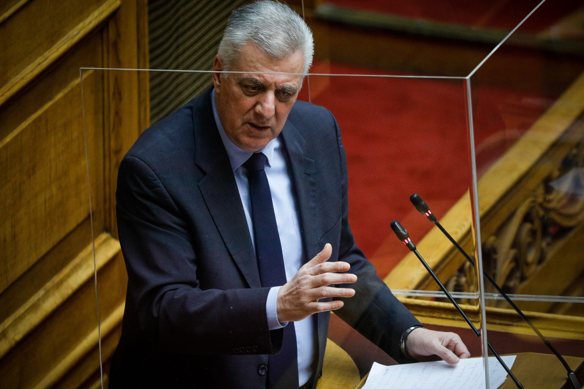 Ελληνική Λύση: «Μου την είχαν φυλαγμένη» λέει ο Μυλωνάκης