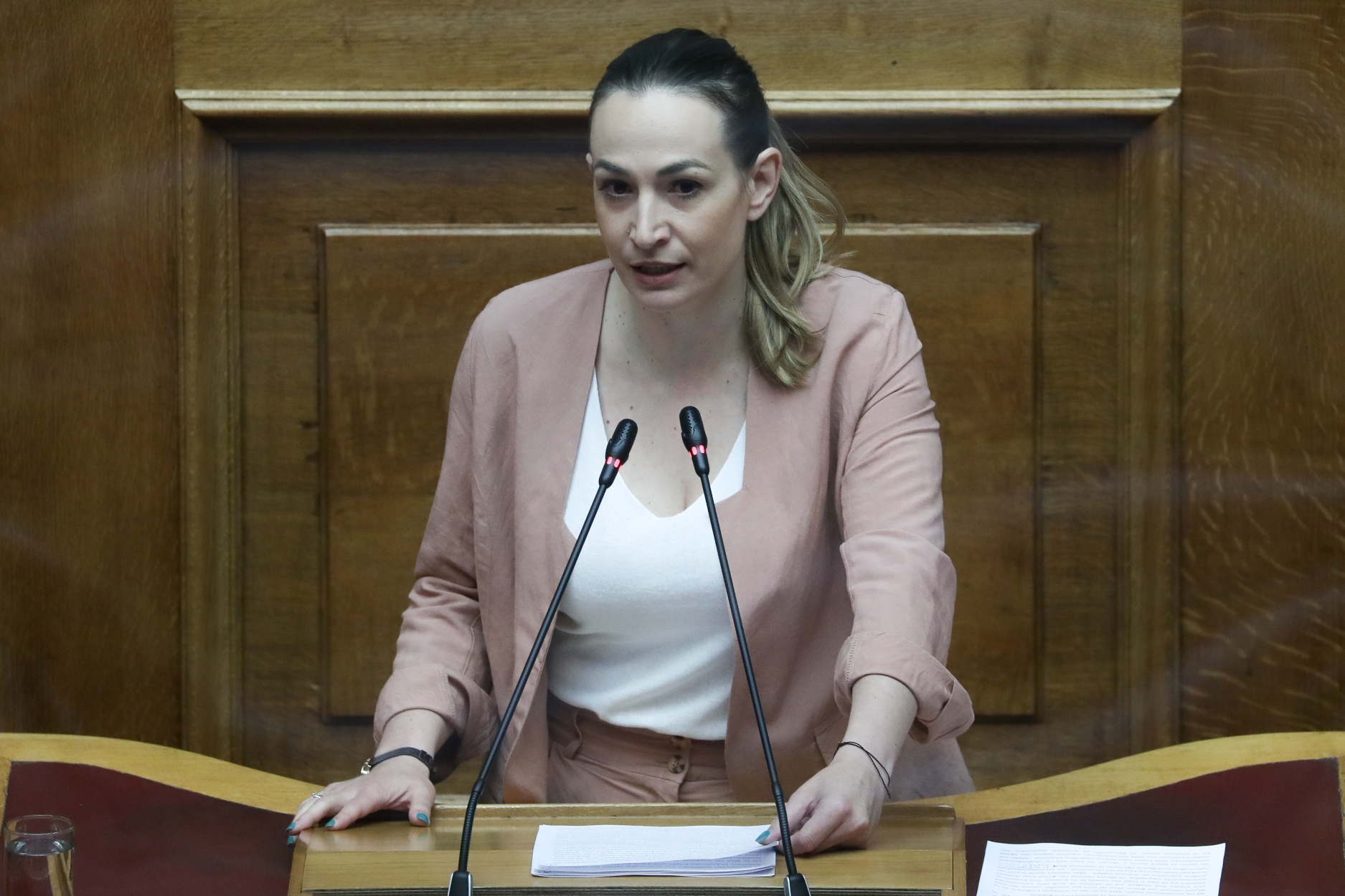 ΣΥΡΙΖΑ: Υποψήφια στο Κιλκίς παραιτήθηκε μόλις ανακοινώθηκε