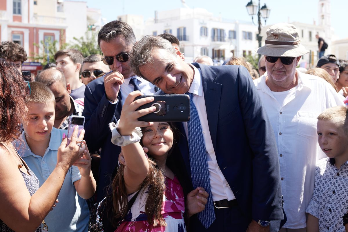Το Πάσχα των πολιτικών αρχηγών