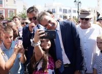 Το Πάσχα των πολιτικών αρχηγών