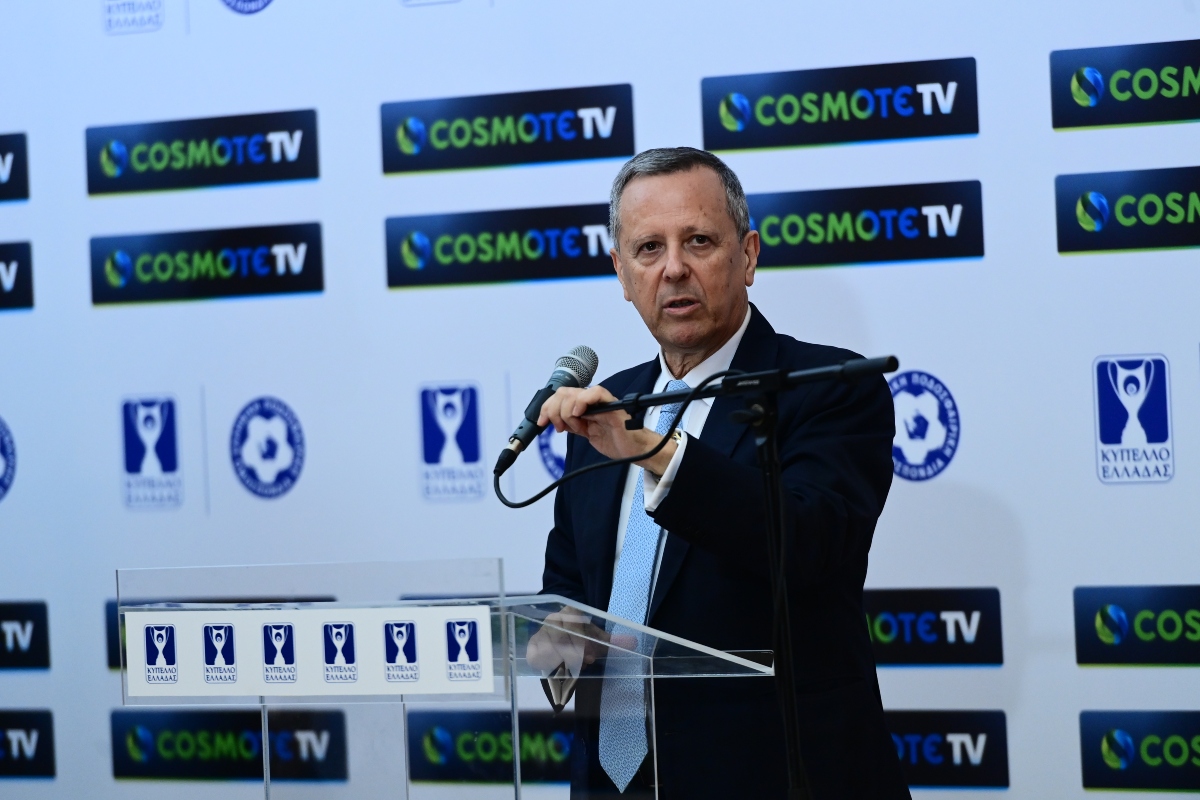 Μπαλτάκος: «Ήταν πρώτη μας επιλογή η Κύπρος»
