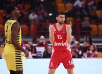 Ολυμπιακός: Το ταξίδι για το Κάουνας ”ξεκινάει” από το ΣΕΦ κόντρα στη Φενέρμπατχσε