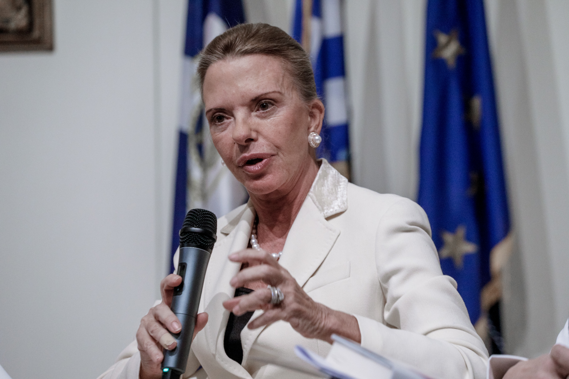 Βόζεμπεργκ για Γεωργούλη: Τα χτυπήματα ήταν τόσο σοβαρά, που η γυναίκα δεν έβλεπε κανέναν για 6 μήνες