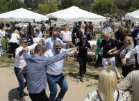 Μεγάλη παραδοσιακή γιορτή στο Πάρκο «Αντώνης Τρίτσης»