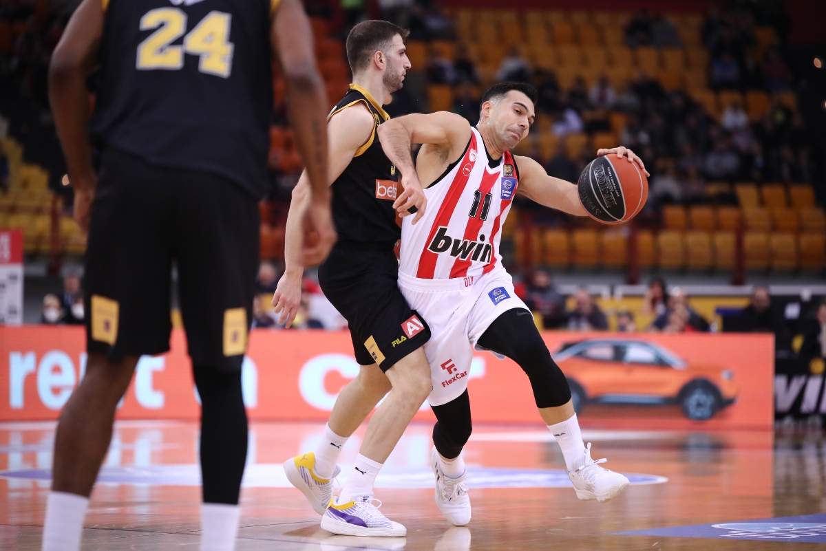 Basket League: Πέφτει η αυλαία της κανονικής περιόδου με ντέρμπι ΑΕΚ – Ολυμπιακός
