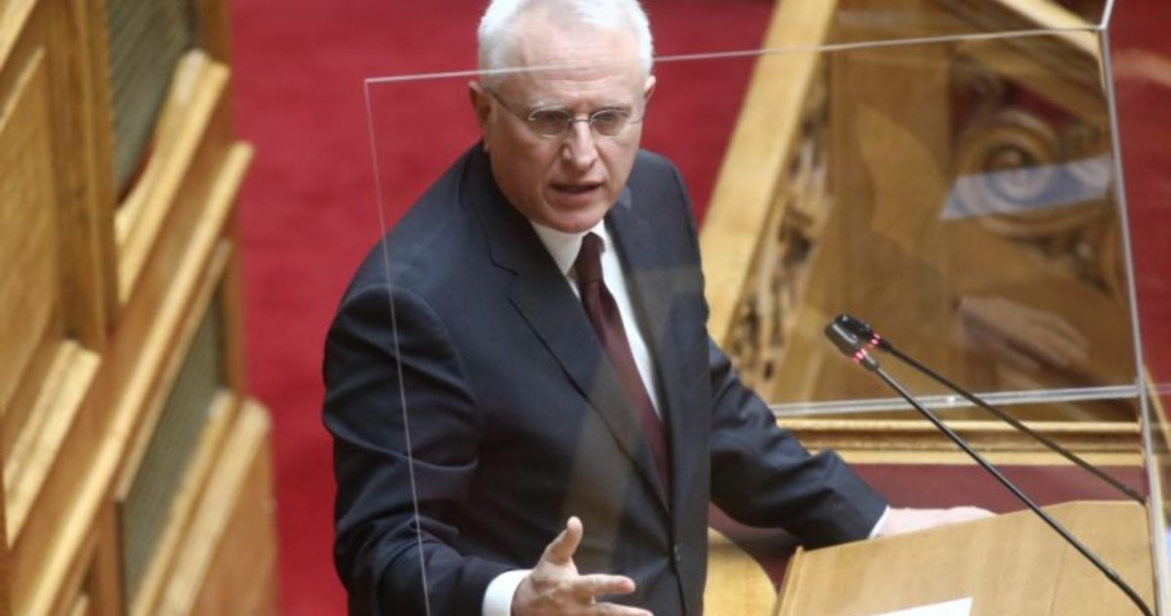 Ραγκούσης: Η απάντησή του για τα περιουσιακά του στοιχεία