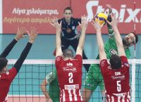 Πρώτο ραντεβού για Ολυμπιακό και Παναθηναϊκό στο Λιγκ Καπ Νίκος Σαμαράς