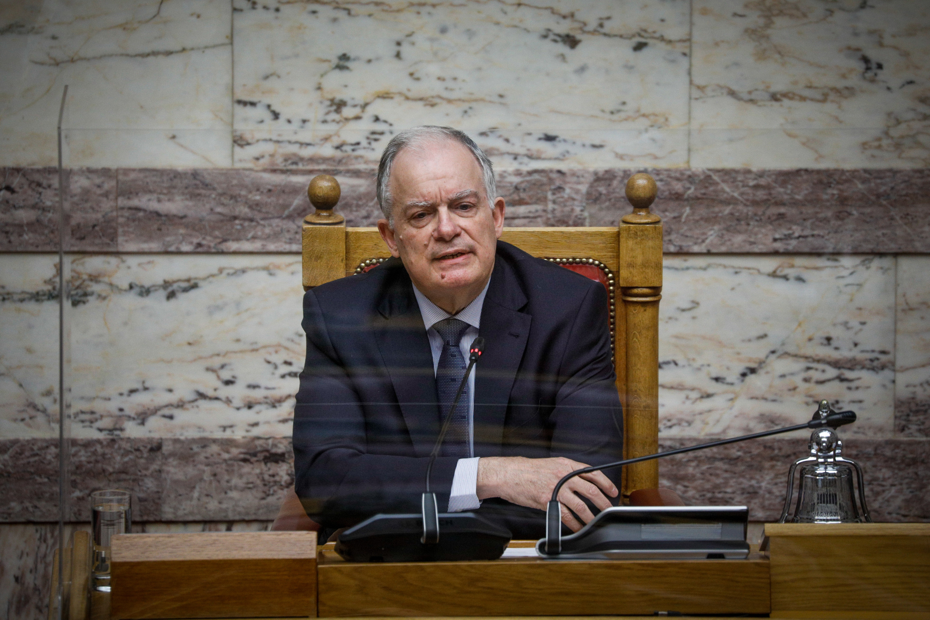 Βουλή: Ρεκόρ 40ετίας για το νομοθετικό έργο της κυβέρνησης
