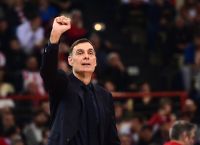 Μπαρτζώκας: «Το μαχητικό πνεύμα στην ομάδα, ακόμα κι όταν χάνει, είναι σημαντικό»