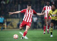 Ολυμπιακός: Προς ανανέωση συμβολαίου ο Ντόη Ολυμπιακός: Προς ανανέωση συμβολαίου ο Ντόη