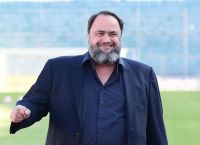 Μαρινάκης: «Με ταπεινότητα για ένα καλύτερο αύριο στην ανθρωπότητα»