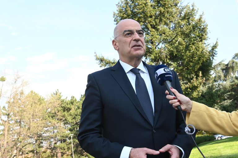 Δένδιας: Μετά τις εκλογές οι συζητήσεις για τα Ελληνοτουρκικά – Εξελίξεις το ’23 για την ΑΟΖ με Αλβανία