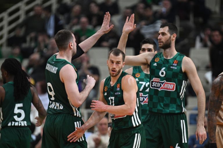 Παναθηναϊκός: Τελευταία πράξη μπροστά στον κόσμο του για φέτος κόντρα στην Άλμπα
