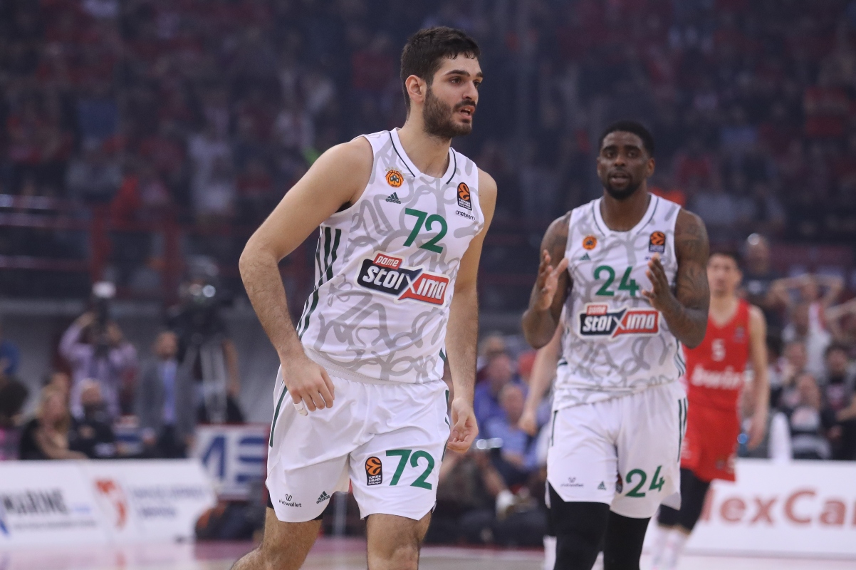 Ανταγωνιστικός Παναθηναϊκός στο ΣΕΦ