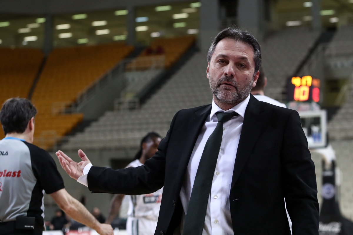 Σερέλης: «Κριτήριο για την 6άδα των ξένων η χημεία, δεν θα κοπεί ο Πονίτκα, έχουν γίνει λάθη σε θέσεις»