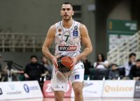 Παναθηναϊκός: Στους 15 καλύτερους πασέρ ο Μποχωρίδης