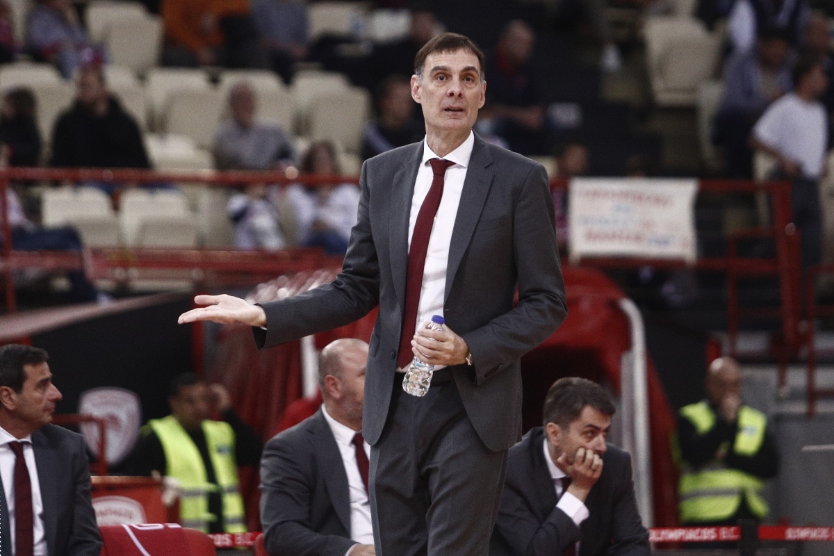 Ολυμπιακός: Μπαρτζώκας και ”κάπτεν” Παπ συνεχίζουν να γράφουν ιστορία