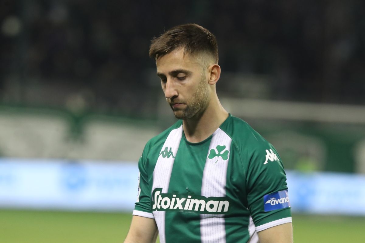 Παναθηναϊκός – Βόλος 0-0
