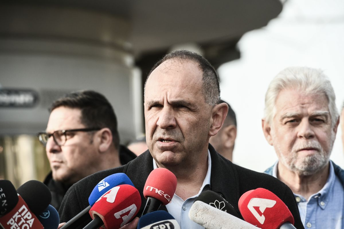 Γιώργος Γεραπετρίτης: Υποχρέωσή μας είναι ένας σιδηρόδρομο ασφαλής, αντάξιος των προσδοκιών όλων μας