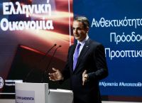 Μητσοτάκης: Είμαι ακόμα πιο αποφασισμένος να συγκρουστώ με τις εστίες που κρατάνε πίσω την πατρίδα μας