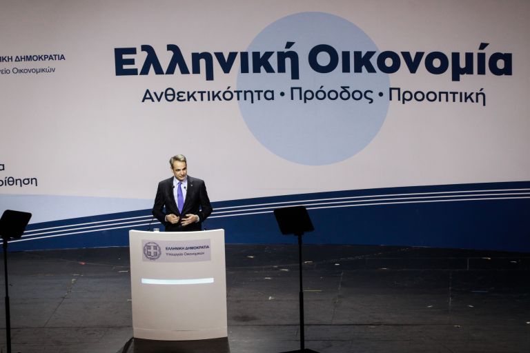 Μητσοτάκης: Αυξάνονται κατά 8% τα αναπηρικά επιδόματα του ΟΠΕΚΑ