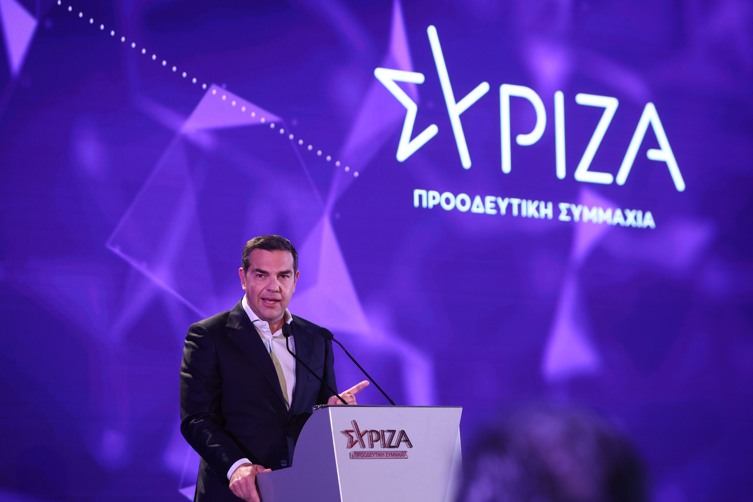 ΣΥΡΙΖΑ: Στις 21 Μαΐου οι εργαζόμενοι θα ανοίξουν το δρόμο στη δικαιοσύνη
