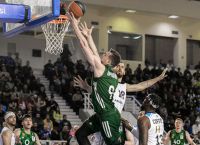 Κολοσσός – Παναθηναϊκός 59-96