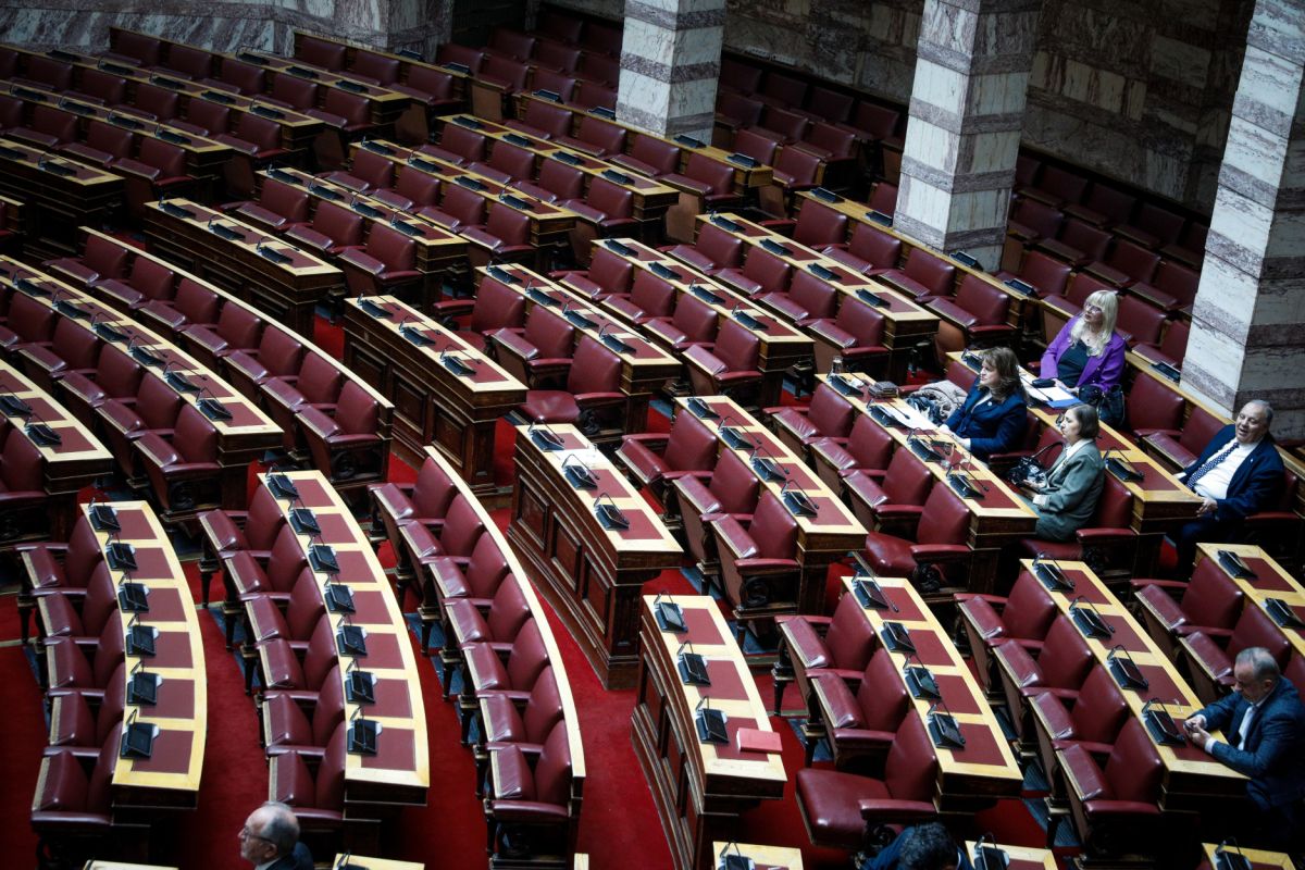 Ελληνική Λύση – Αποχώρησε η Αλεξοπούλου: Κρατήστε την καρέκλα της Β1 για τους αγαπημένους σας!