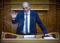 Velopoulos: “I am not going to cooperate with Kyriakos Mitsotakis and New Democracy in the election”
