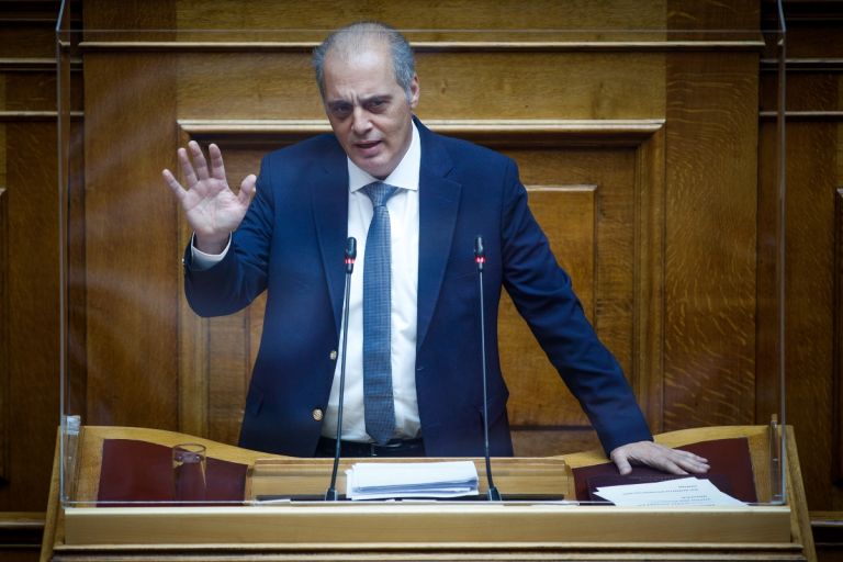 Velopoulos: “I am not going to cooperate with Kyriakos Mitsotakis and New Democracy in the election”