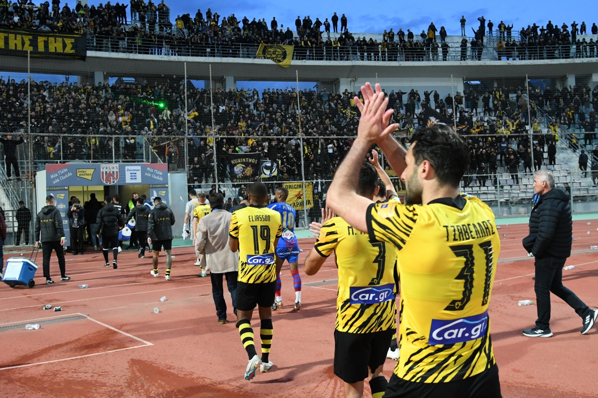 Πρωινός Τύπος για την ΑΕΚ