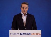 Μήνυμα Μητσοτάκη σε Τσίπρα: Δεν θα υπάρξει δεύτερη φορά στη συμφορά