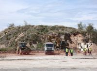 The preliminary works for the Panathinaikos stadium in Votanikos begin
