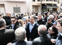 Μητσοτάκης: Θέλω καλύτερες απολαβές, καλύτερους μισθούς για όλες και για όλους
