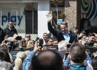 Μητσοτάκης: Παρά τις μεγάλες φουρτούνες, η ΝΔ κι εγώ ήμασταν συνεπείς