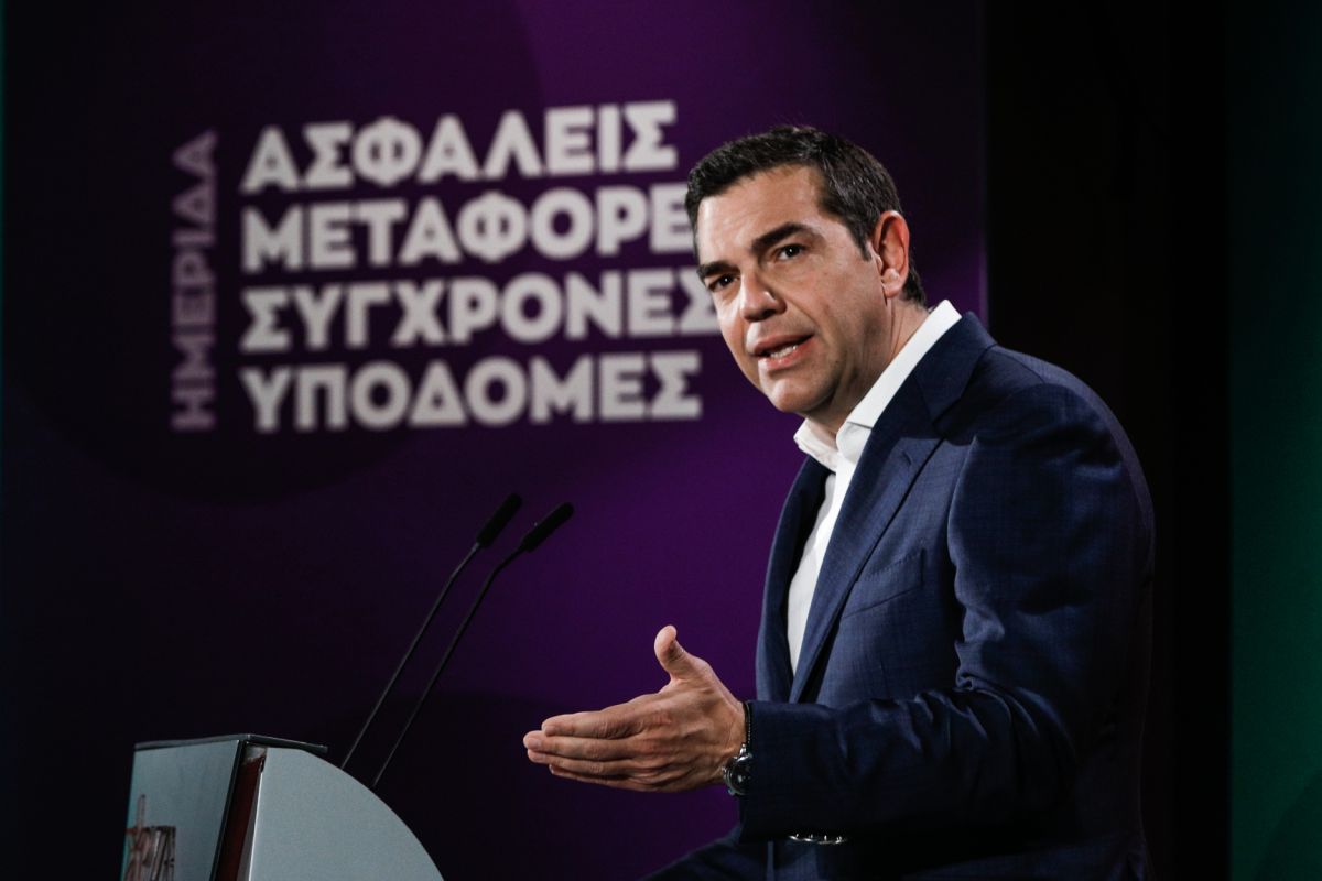 Τσίπρας: Το δυστύχημα των Τεμπών ανέδειξε το μέγεθος της ανεπάρκειας του κράτους