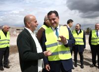 Γεωργιάδης: «Σε τρία χρόνια ο λαός του Παναθηναϊκού θα έχει το πιο σύγχρονο γήπεδο στην Ελλάδα» Γεωργιάδης: «Σε τρία χρόνια ο λαός του Παναθηναϊκού θα έχει το πιο σύγχρονο γήπεδο στην Ελλάδα»