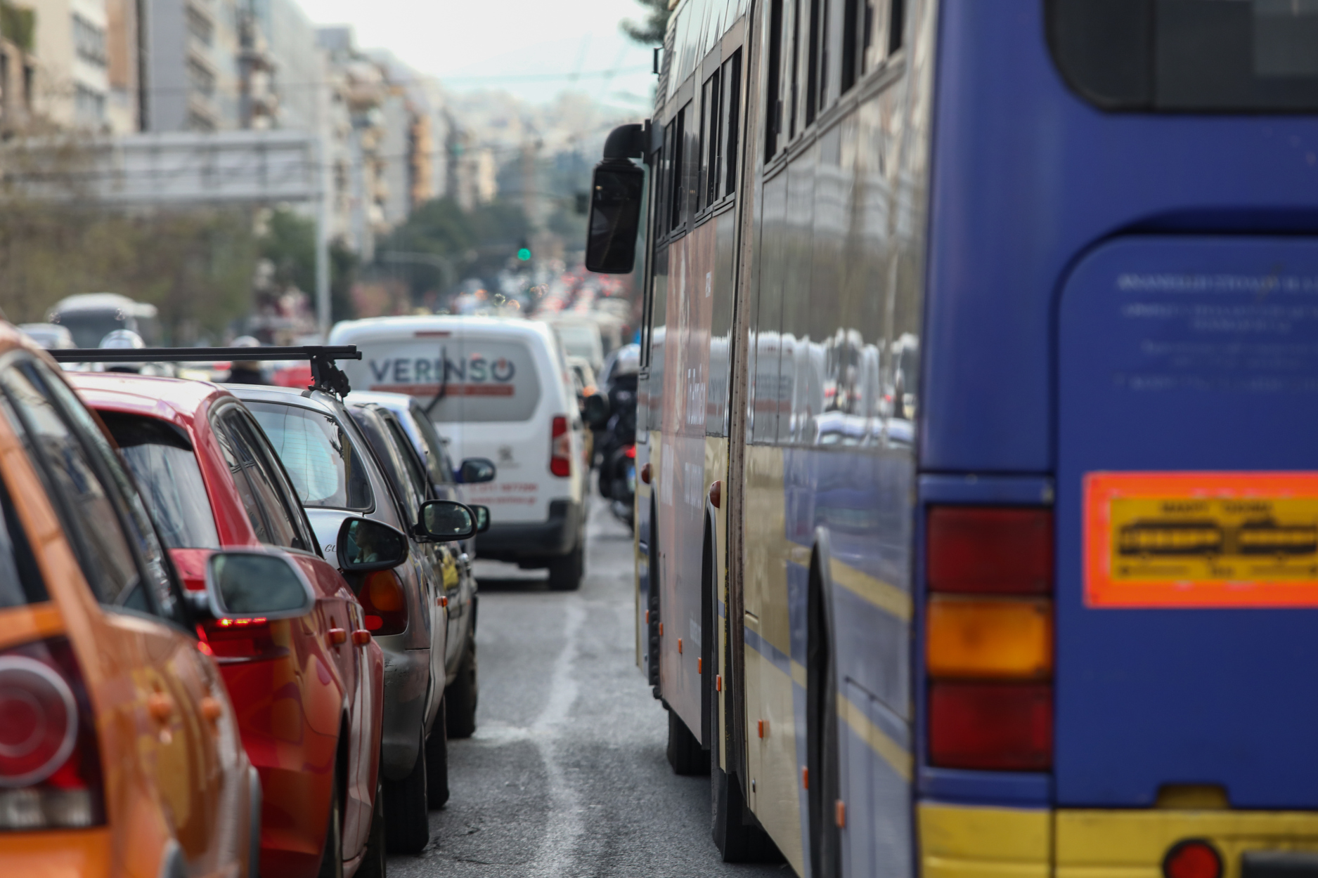 Νέα στάση εργασίας την Πέμπτη στα τρόλεϊ – Ποιες ώρες τραβούν χειρόφρενο