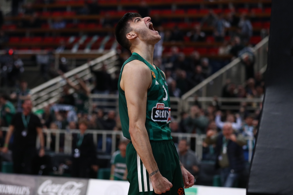 Π. Καλαϊτζάκης: «Θα δώσουμε τον καλύτερο εαυτό μας για το πρωτάθλημα»