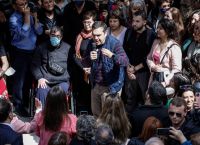 Τσίπρας στη Νέα Σμύρνη: Αφηγήθηκε το «παραμύθι του Μητσοτάκη, που τελειώνει την 21η Μαΐου»