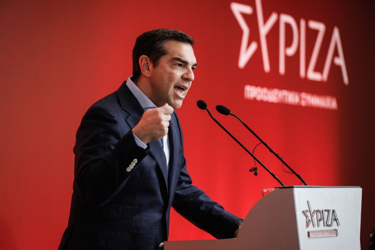 ΣΥΡΙΖΑ: Αυτό είναι το κυβερνητικό του πρόγραμμα