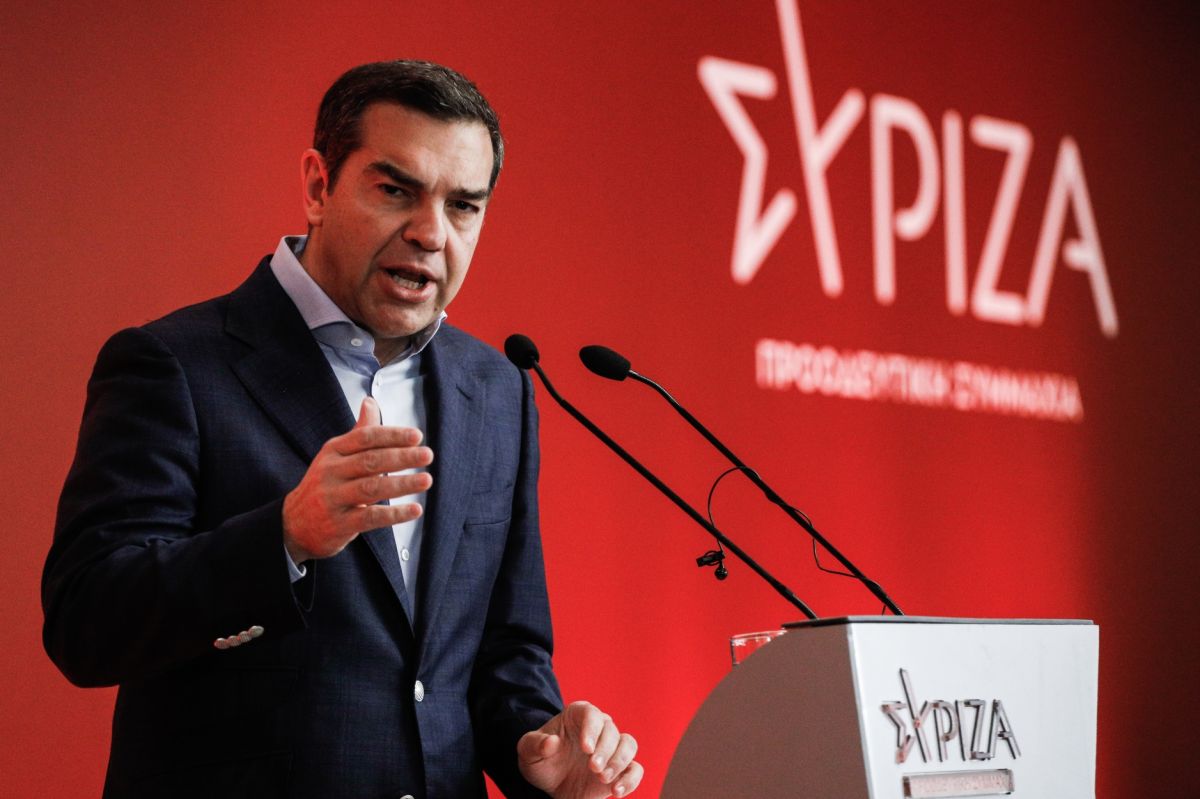 Ο Τσίπρας «καίει» το χαρτί της κυβέρνησης ανοχής