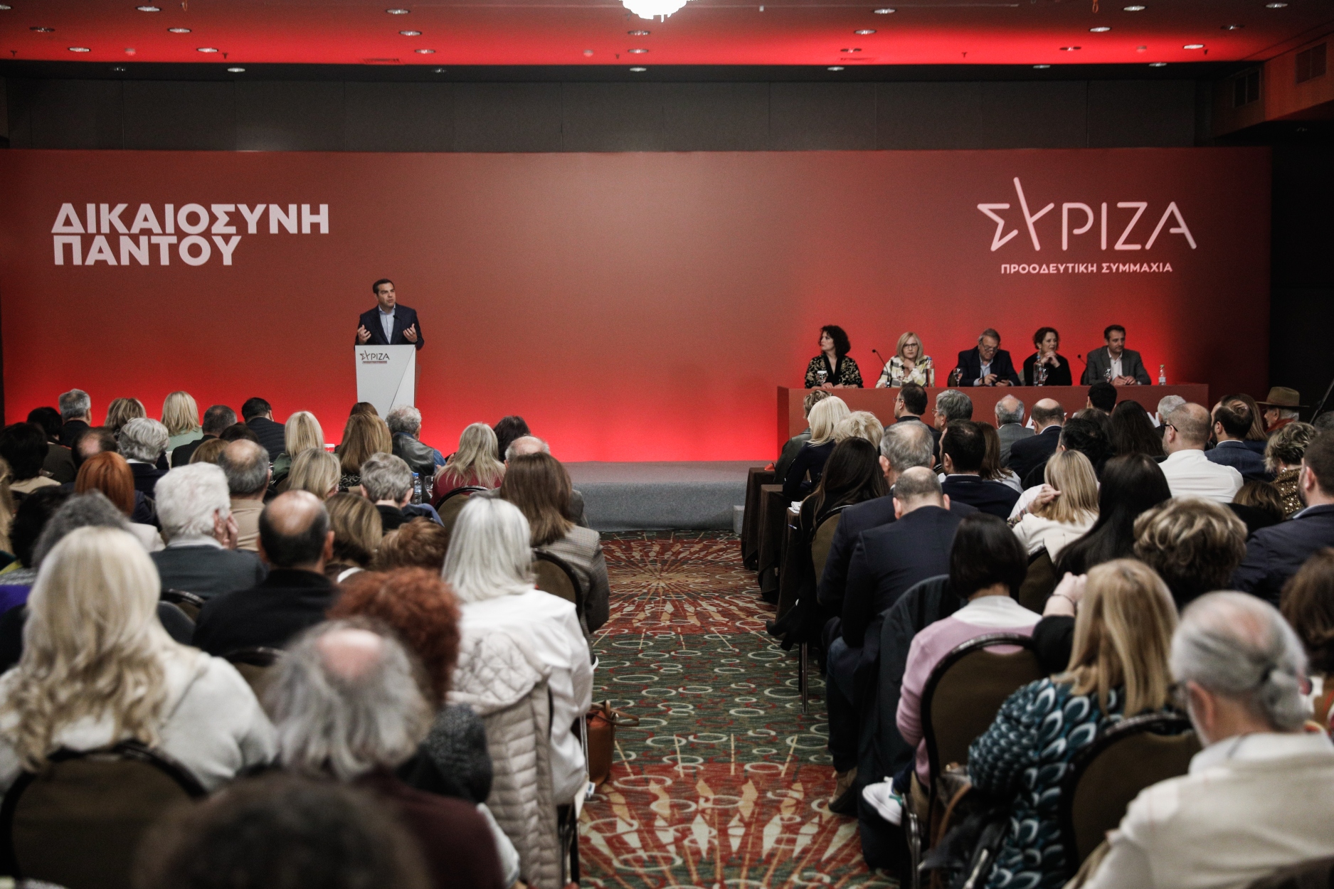 Ψηφοδέλτια ΣΥΡΙΖΑ: Με Πολάκη, Αντώναρο, Ραγκούση – Ο μπασκετμπολίστας Παππάς για Δήμο Αθηναίων