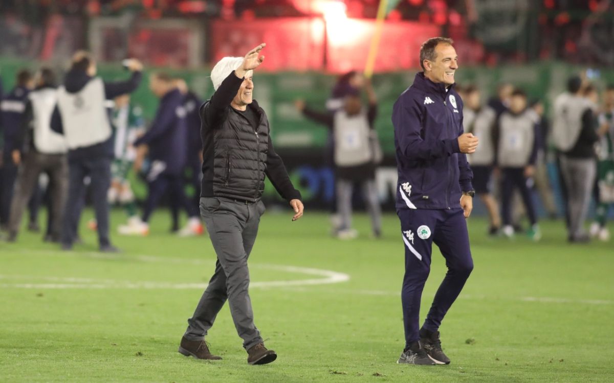 Το βράδυ που ο στρατηγός Ιβάν έραψε ακόμη ένα ποδοσφαιρικό παράσημο!