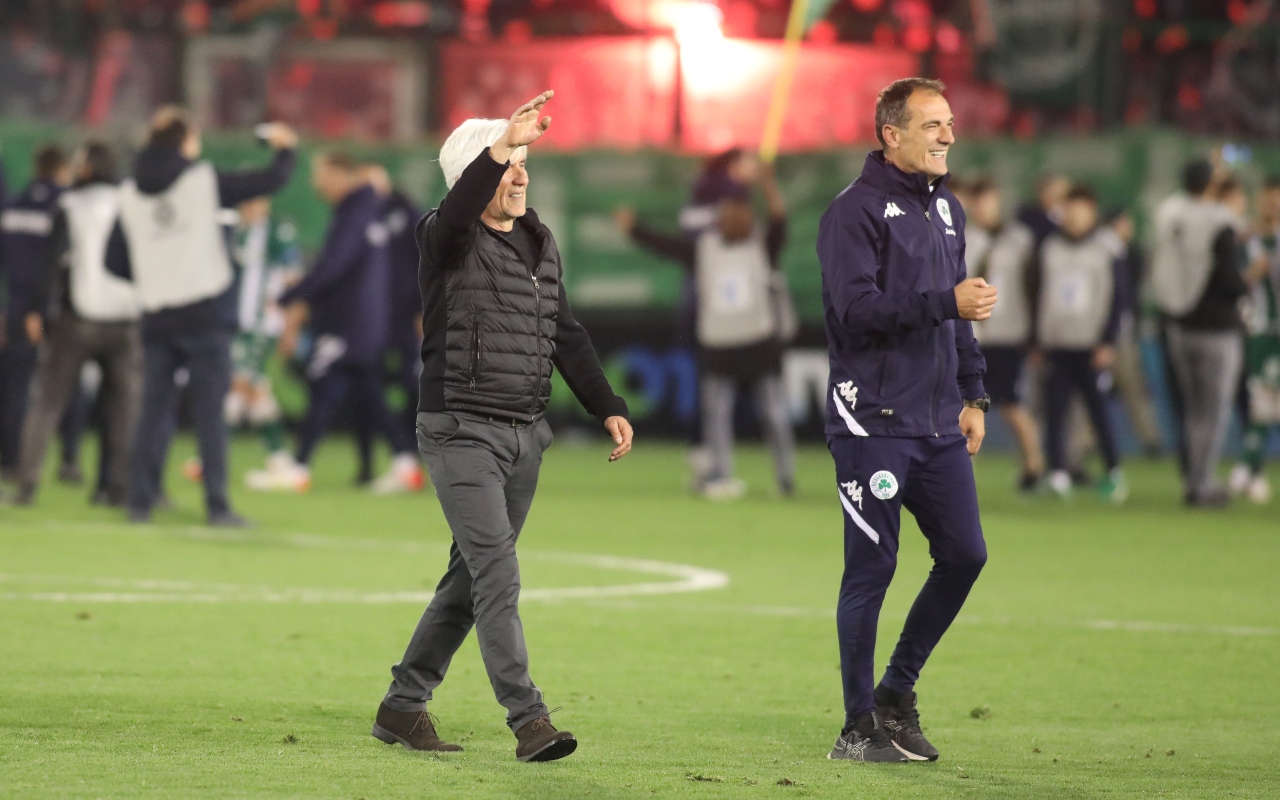 Το βράδυ που ο στρατηγός Ιβάν έραψε ακόμη ένα ποδοσφαιρικό παράσημο!