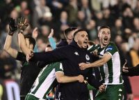 Παναθηναϊκός – Ολυμπιακός 2-0