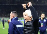 Γιοβάνοβιτς: «Θαυμάζω τους παίκτες μου για την αυτοθυσία τους»