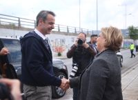 PM Mitsotakis: Important interventions for western Thessaloniki